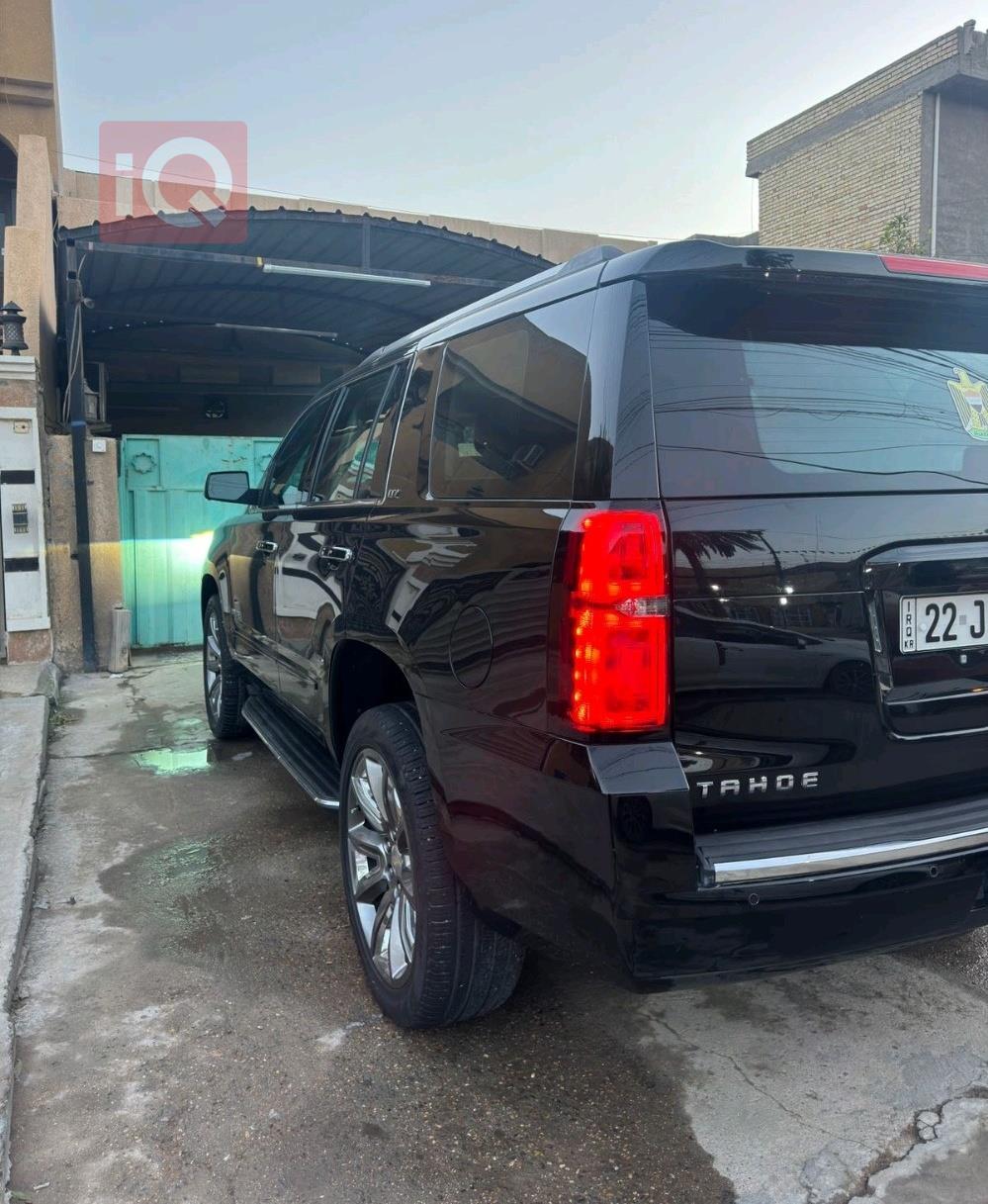 شيفروليه تاهو